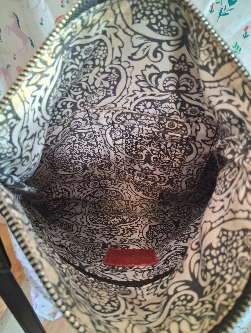 HOBO beautiful inside